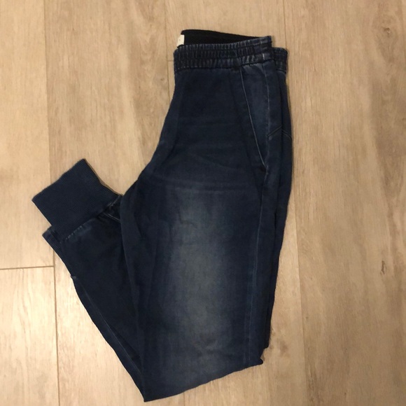 Gap stretchy waist cuff jean - Picture 3 of 5